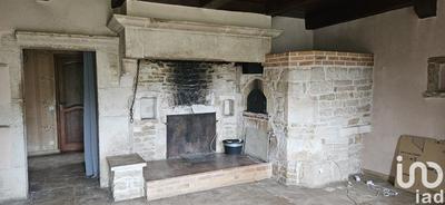 Maison de village - 80 m² - 2 pièces