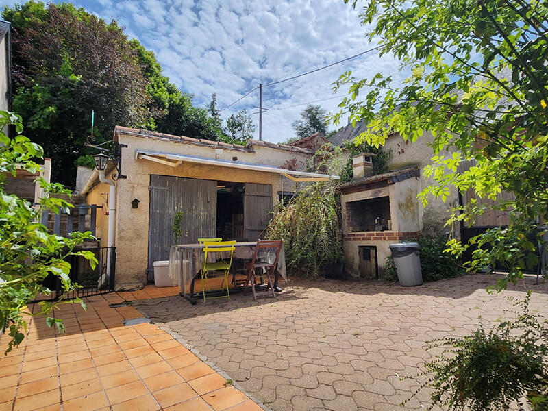 Maison - 94 m² - 4 pièces