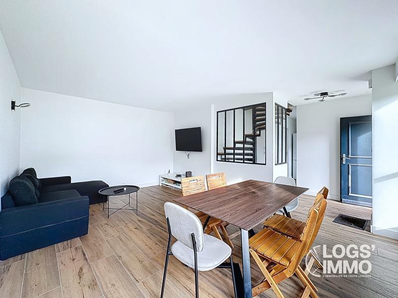 Appartement - 104 m² - 5 pièces