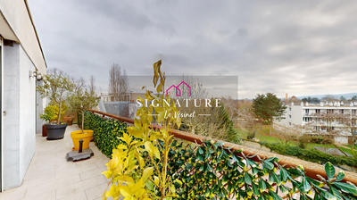 Appartement - 57 m² - 2 pièces