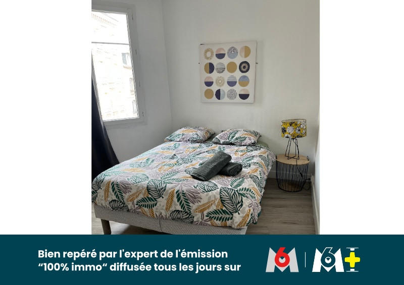 Appartement - 40 m² - 1 pièce