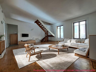 Appartement - 177 m² - 5 pièces