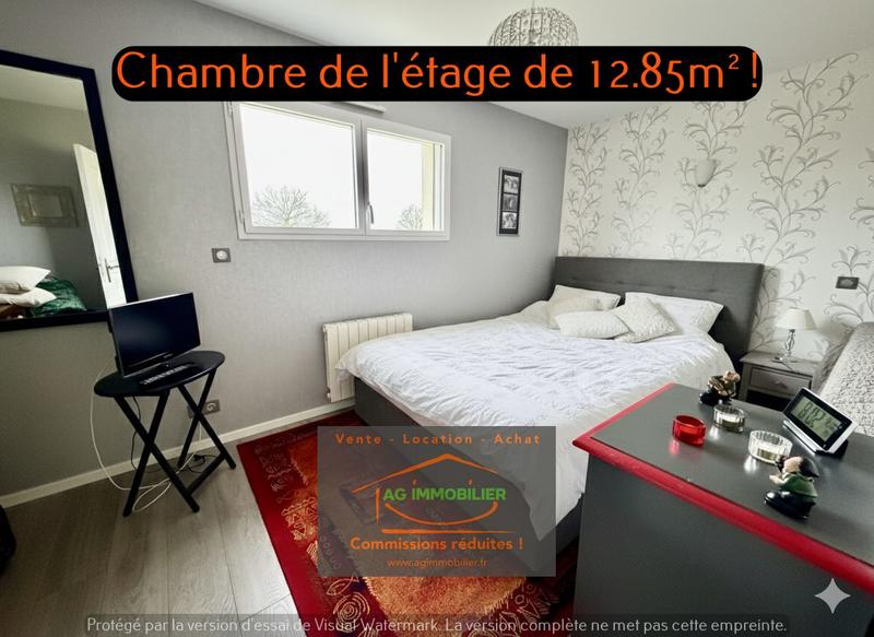 Maison contemporaine - 137 m² - 6 pièces