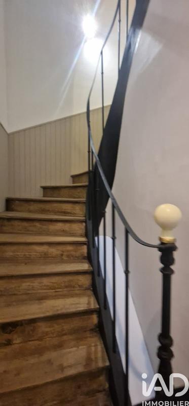 Maison - 146 m² - 6 pièces