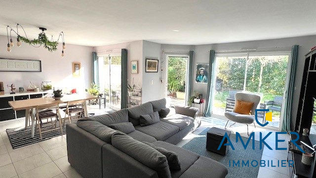 Maison - 139 m² - 6 pièces