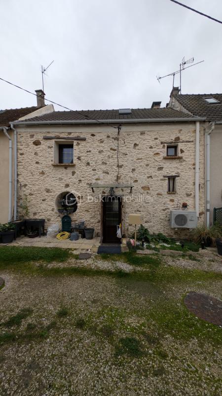 Maison ancienne - 95 m² - 5 pièces