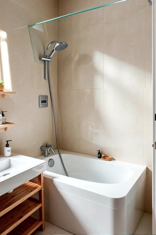 Appartement - 23 m² - 1 pièce