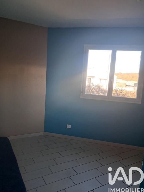 Maison - 109 m² - 4 pièces