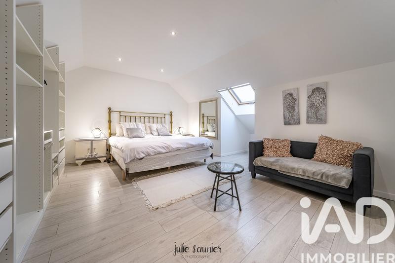 Maison - 145 m² - 7 pièces