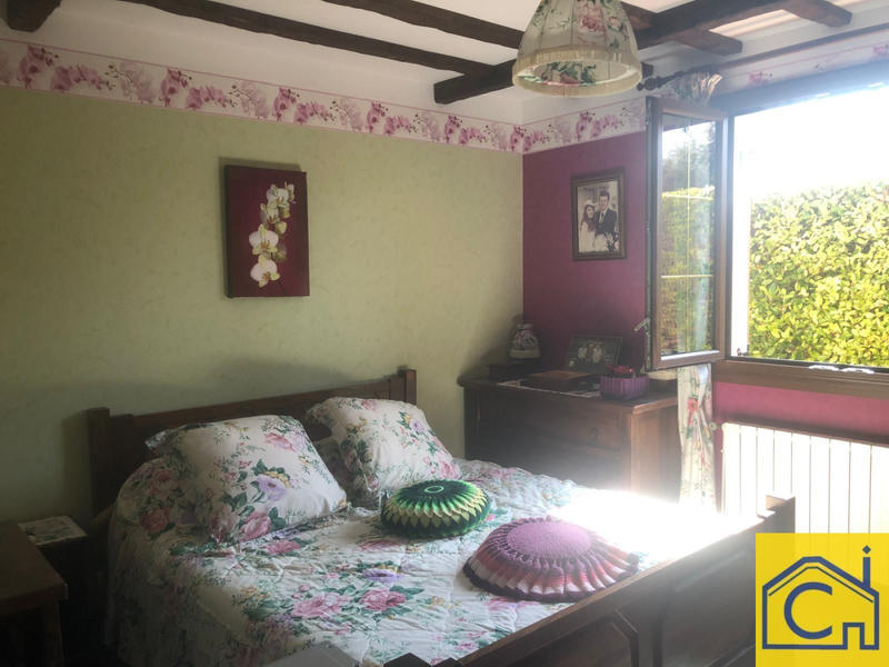 Maison - 120 m² - 7 pièces