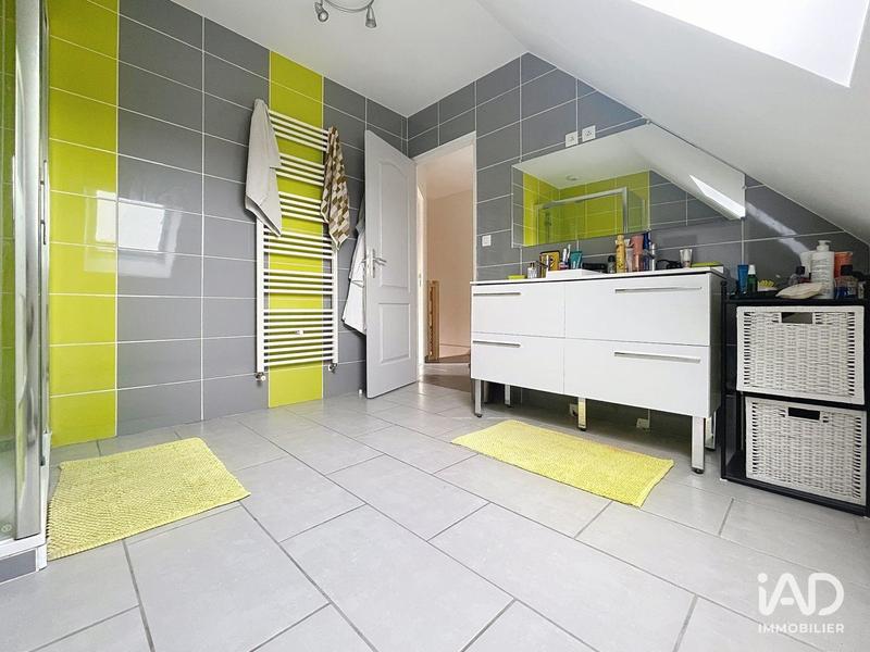 Maison - 131 m² - 6 pièces