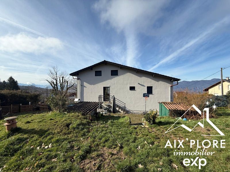 Maison - 132 m² - 7 pièces