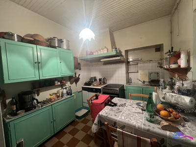 Maison - 61 m² - 3 pièces