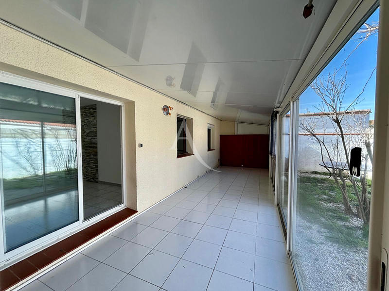 Maison - 83 m² - 4 pièces