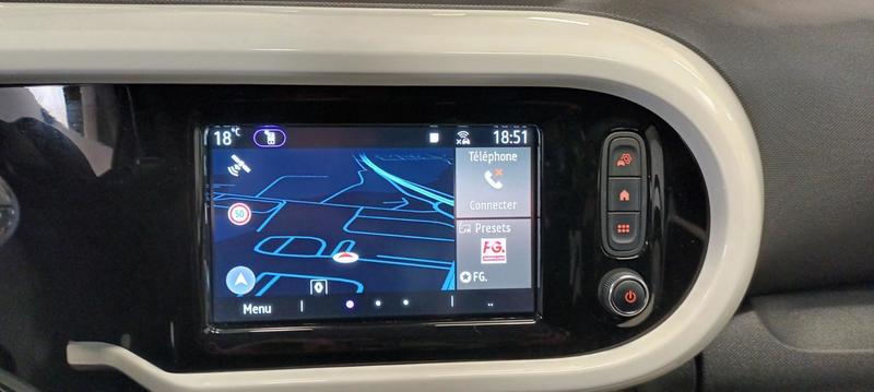 Renault Twingo E-Tech Electrique III Techno