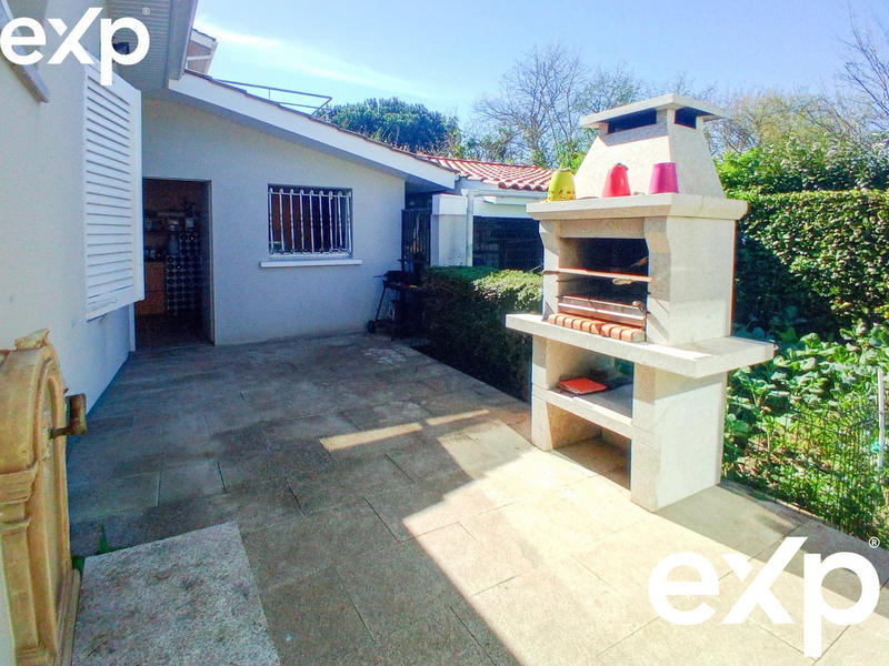 Maison - 120 m² - 4 pièces