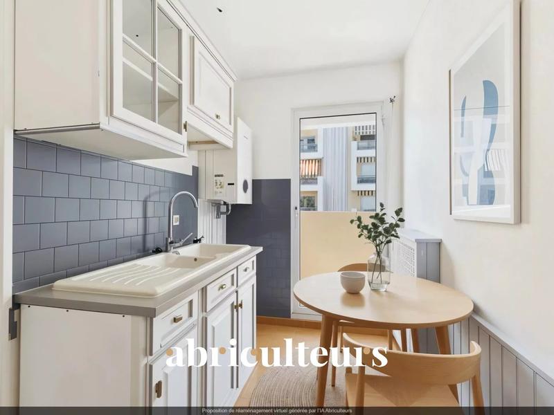 Appartement - 68 m² - 3 pièces