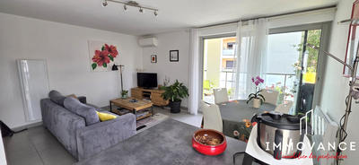 Appartement - 63 m² - 3 pièces