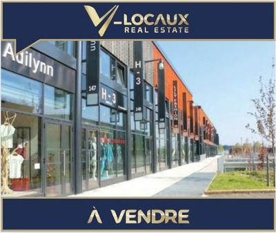 Local d'activités - 202 m²
