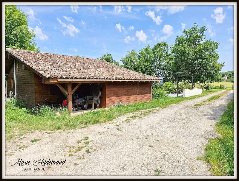 Maison en pierre - 162 m² - 7 pièces