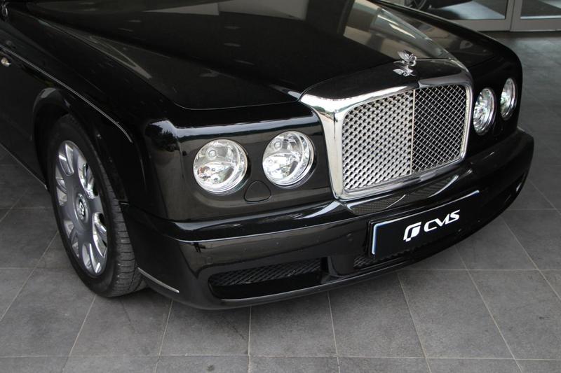 Bentley Azure 6.8