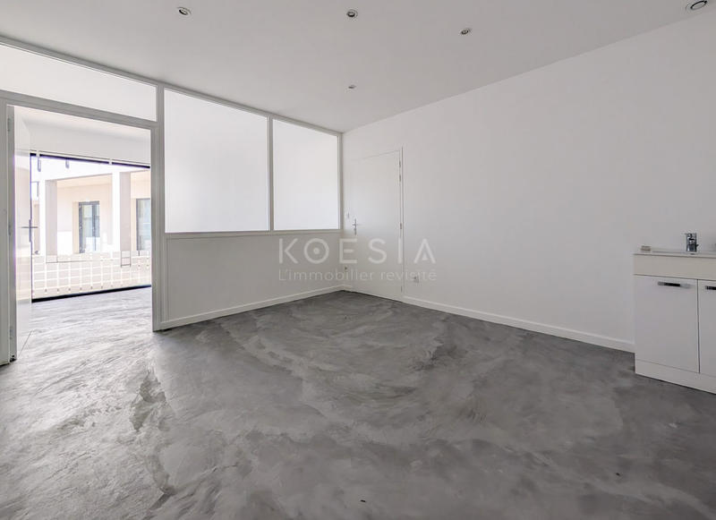 Local commercial - 25 m²