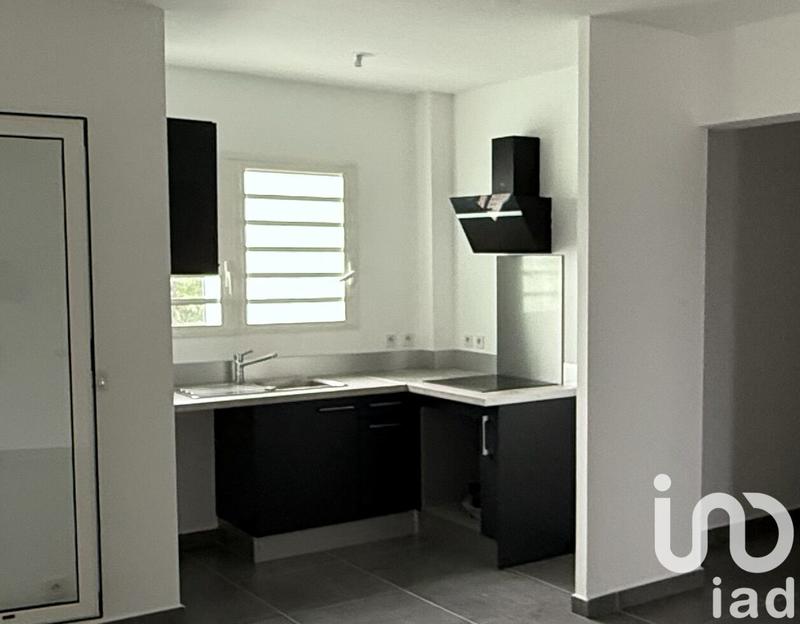 Appartement - 63 m² - 2 pièces