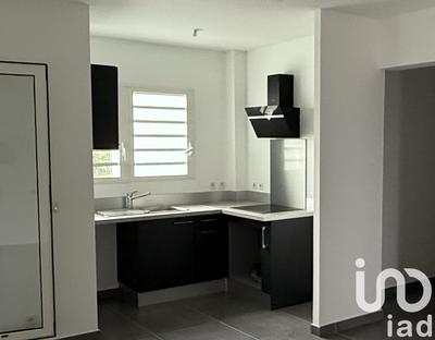 Appartement - 63 m² - 2 pièces