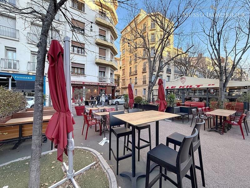 Fonds de commerce - Hôtellerie / Restauration - 90 m²