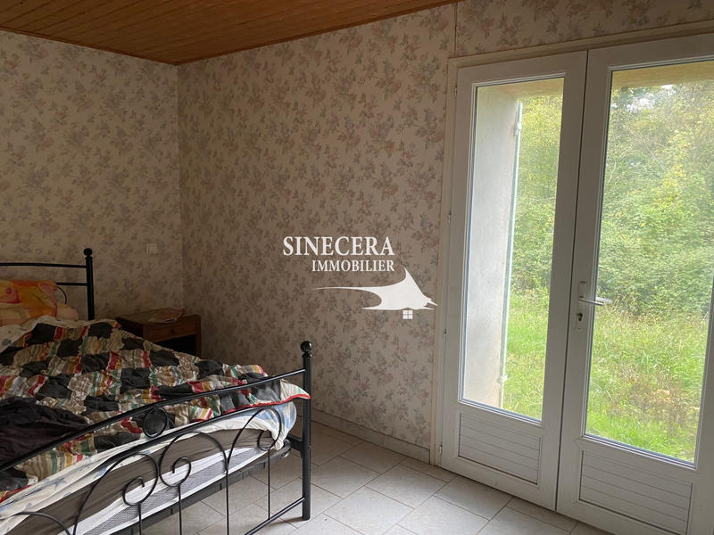 Maison - 120 m² - 4 pièces