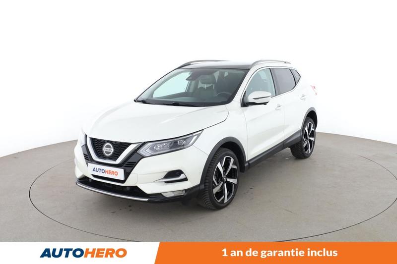 Nissan Qashqai 1.3 Dig-T 160 ch