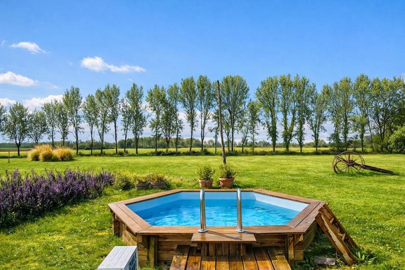 Gîte - 122 m² - 6 pièces