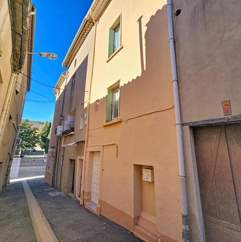 Maison de village - 67 m² - 4 pièces