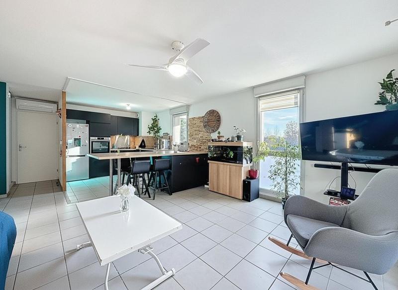 Appartement - 82 m² - 4 pièces