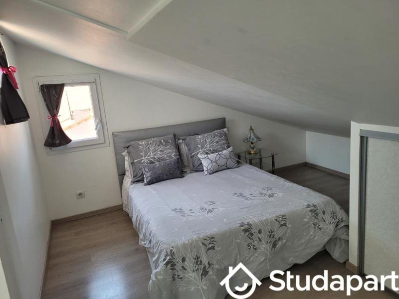 Appartement - 52 m² - 2 pièces