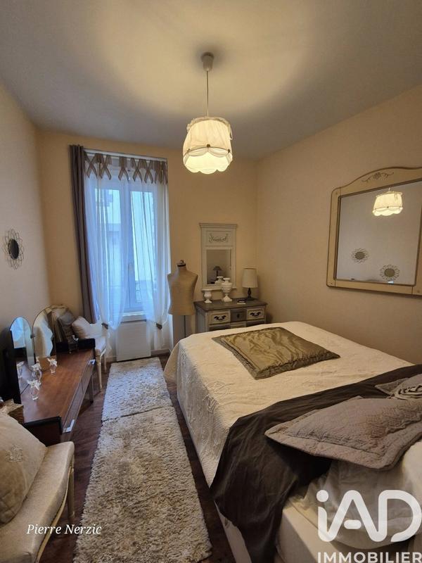 Appartement - 46 m² - 3 pièces