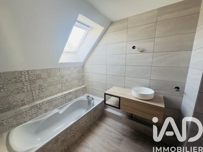 Duplex - 96 m² - 4 pièces