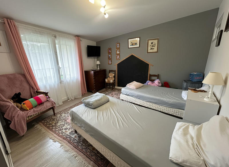 Maison - 113 m² - 4 pièces