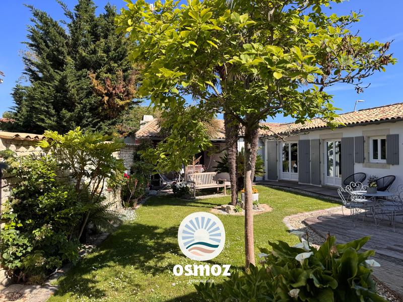 Villa - 160 m² - 5 pièces