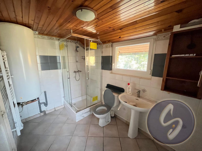 Maison traditionnelle - 74 m² - 4 pièces