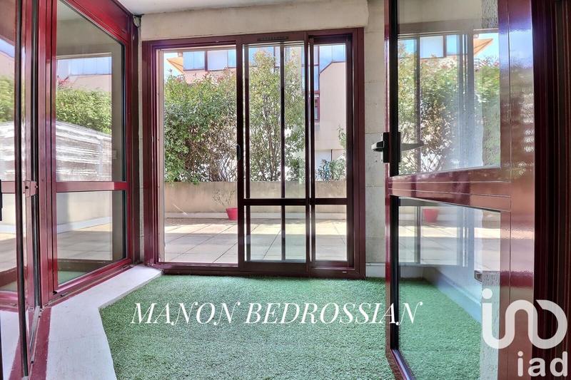 Appartement - 32 m² - 2 pièces