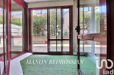 Appartement - 32 m² - 2 pièces