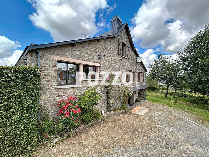 Maison - 125 m² - 5 pièces