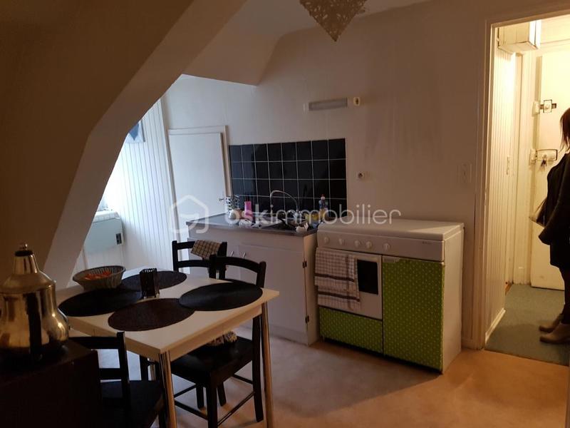 Appartement - 40 m² - 1 pièce