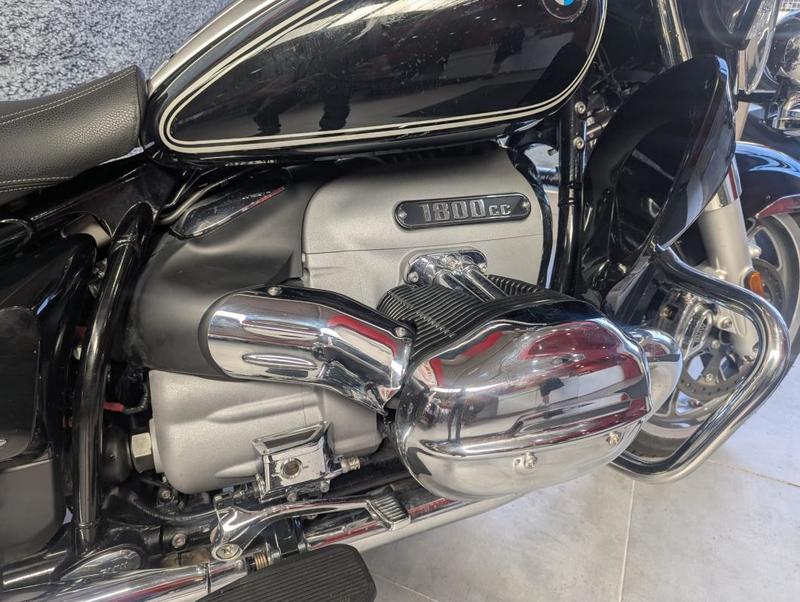 Bmw R18 Transcontinental - R18 1800