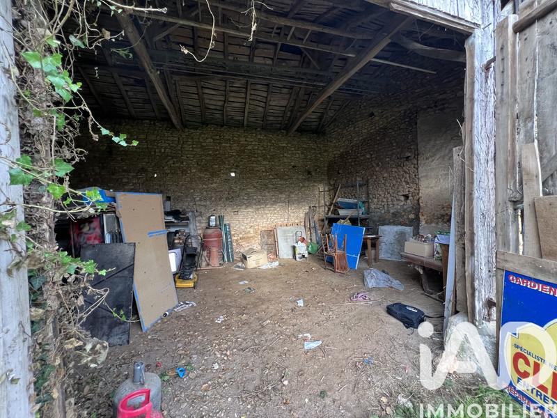 Ferme - 53 m² - 1 pièce