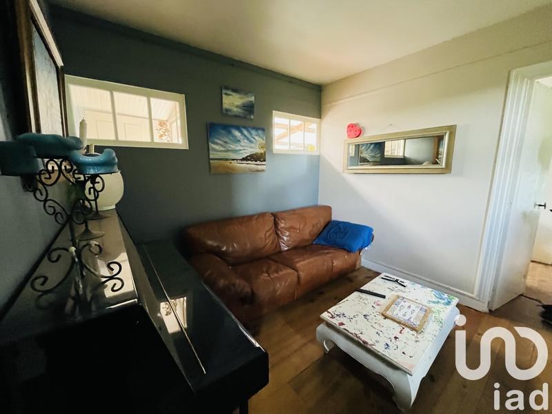 Maison de campagne - 66 m² - 4 pièces