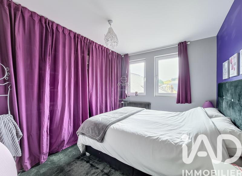 Maison - 140 m² - 6 pièces