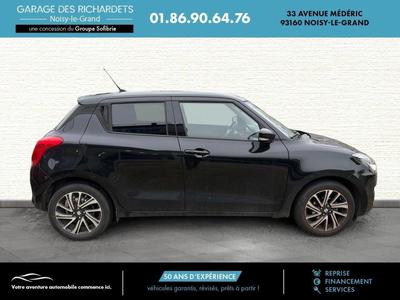 Suzuki Swift 1.2 Hybrid Pack My20