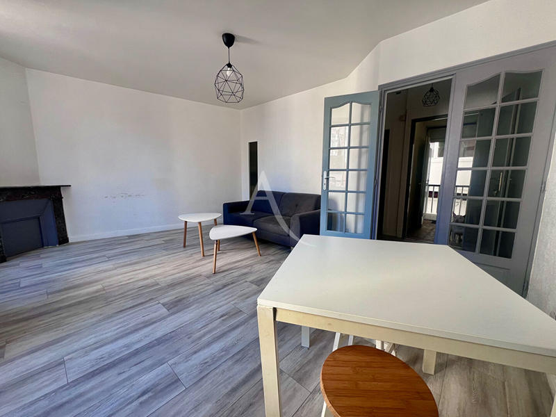 Appartement - 49 m² - 1 pièce